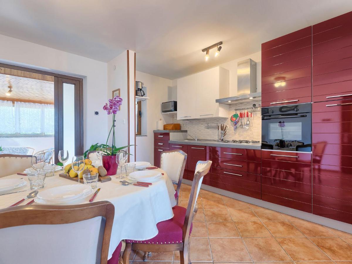Apartment Chiara By Interhome Novigrad Istria Exterior foto